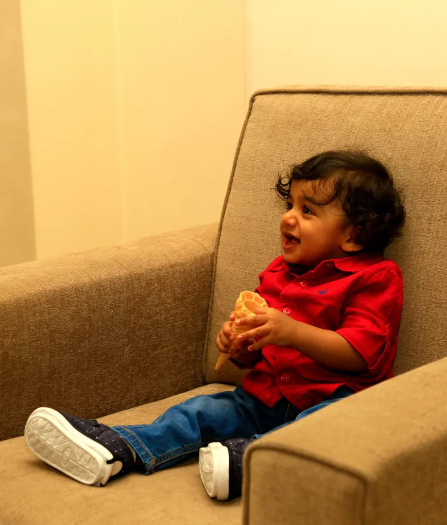Toddler Photography